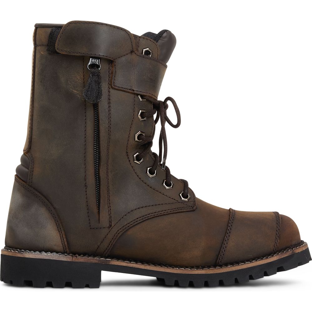 Spada Pilgrim Grande Waterproof CE Boots Brown