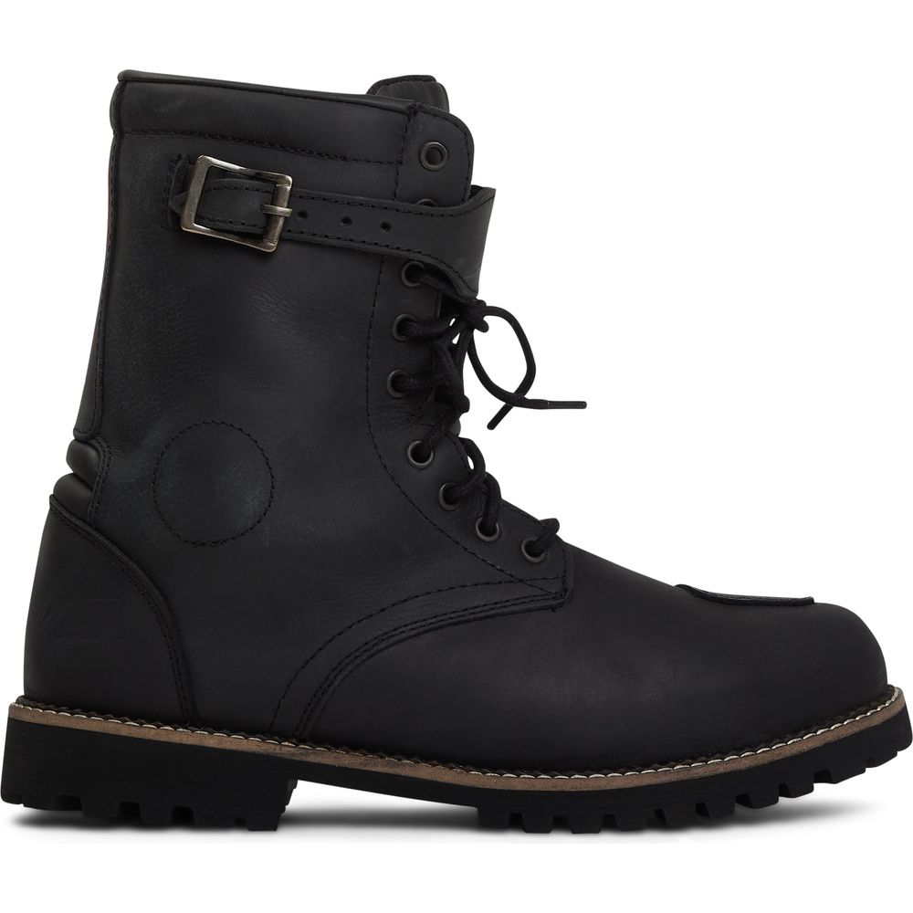 Spada Pilgrim Grande Waterproof CE Boots Distressed Black