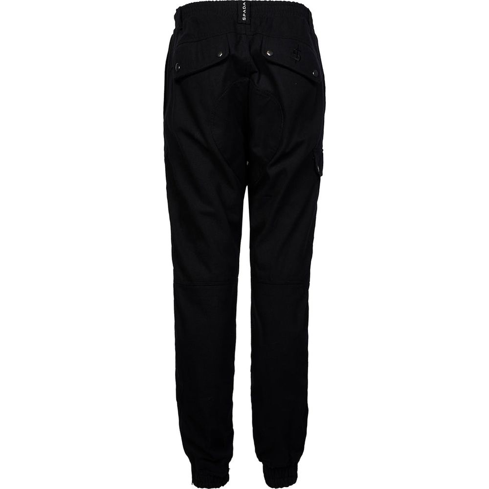 Spada Pilot CE Textile Trouser Black