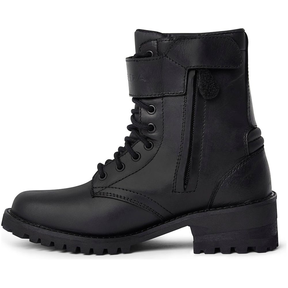 Spada Piston CE Ladies Boots Black
