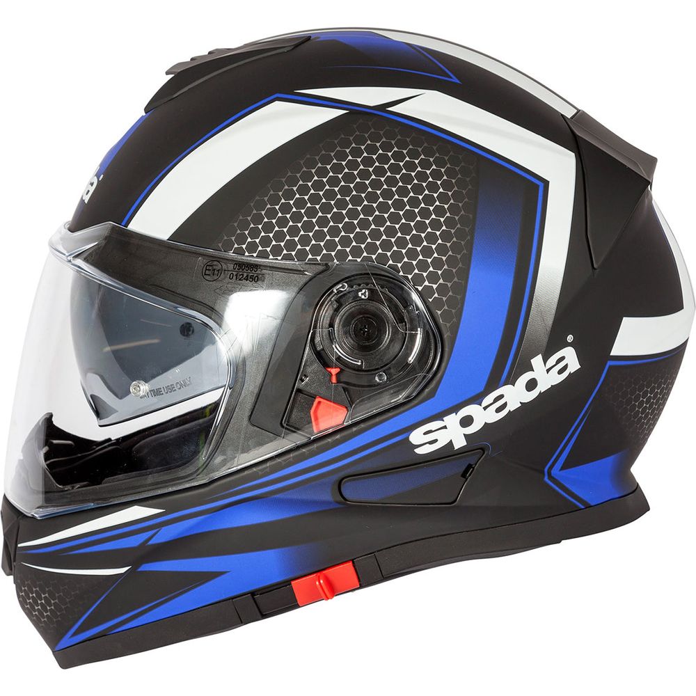 Spada RP-One Renegade Black / White / Blue
