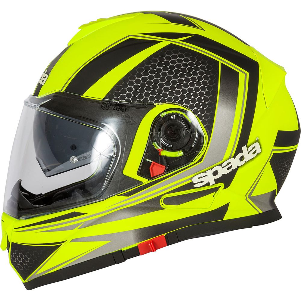 Spada RP-One Renegade Yellow / Black
