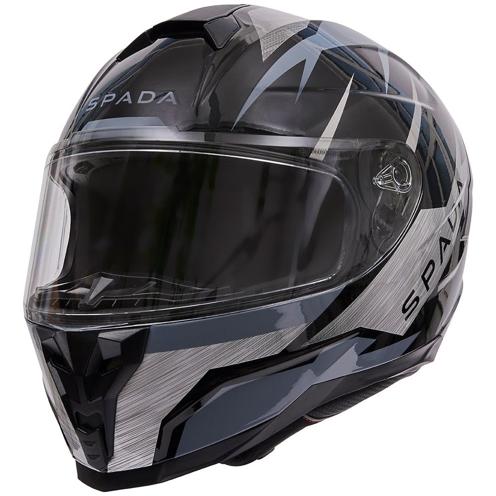 Spada Raiden 2 Thunder Black / Grey