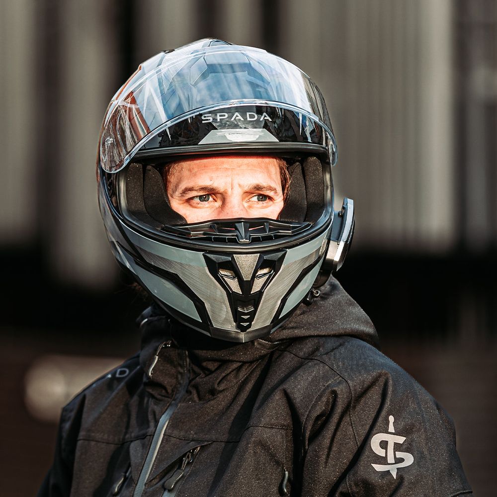 Spada Raiden 2 Thunder Black / Grey