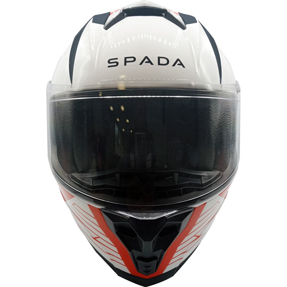 Spada Raiden 2 Thunder Black / White / Red