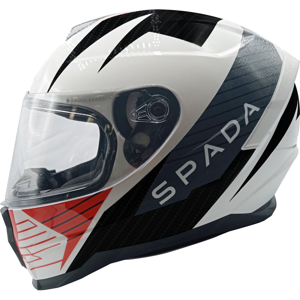 Spada Raiden 2 Thunder Black / White / Red