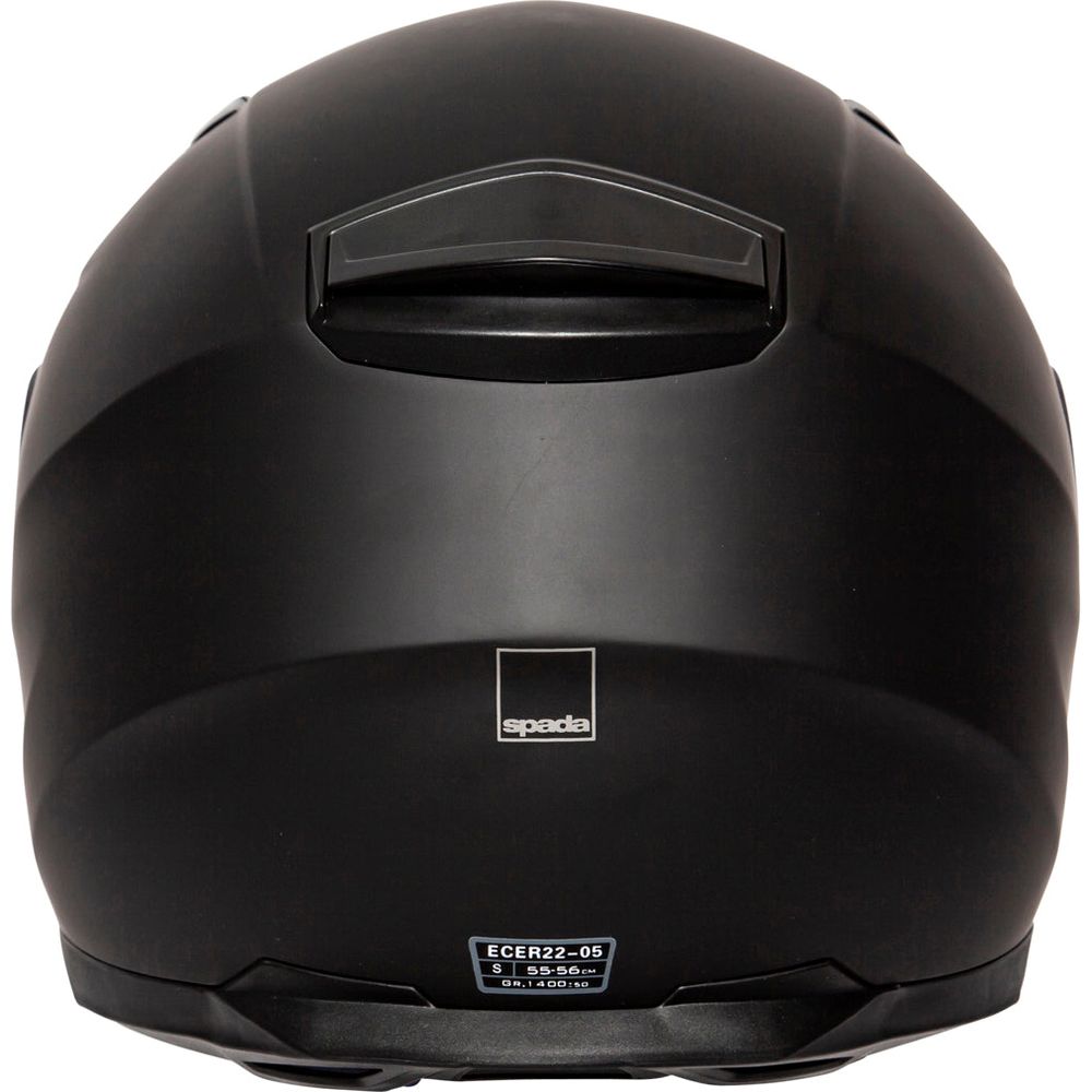 Spada Raiden Matt Black