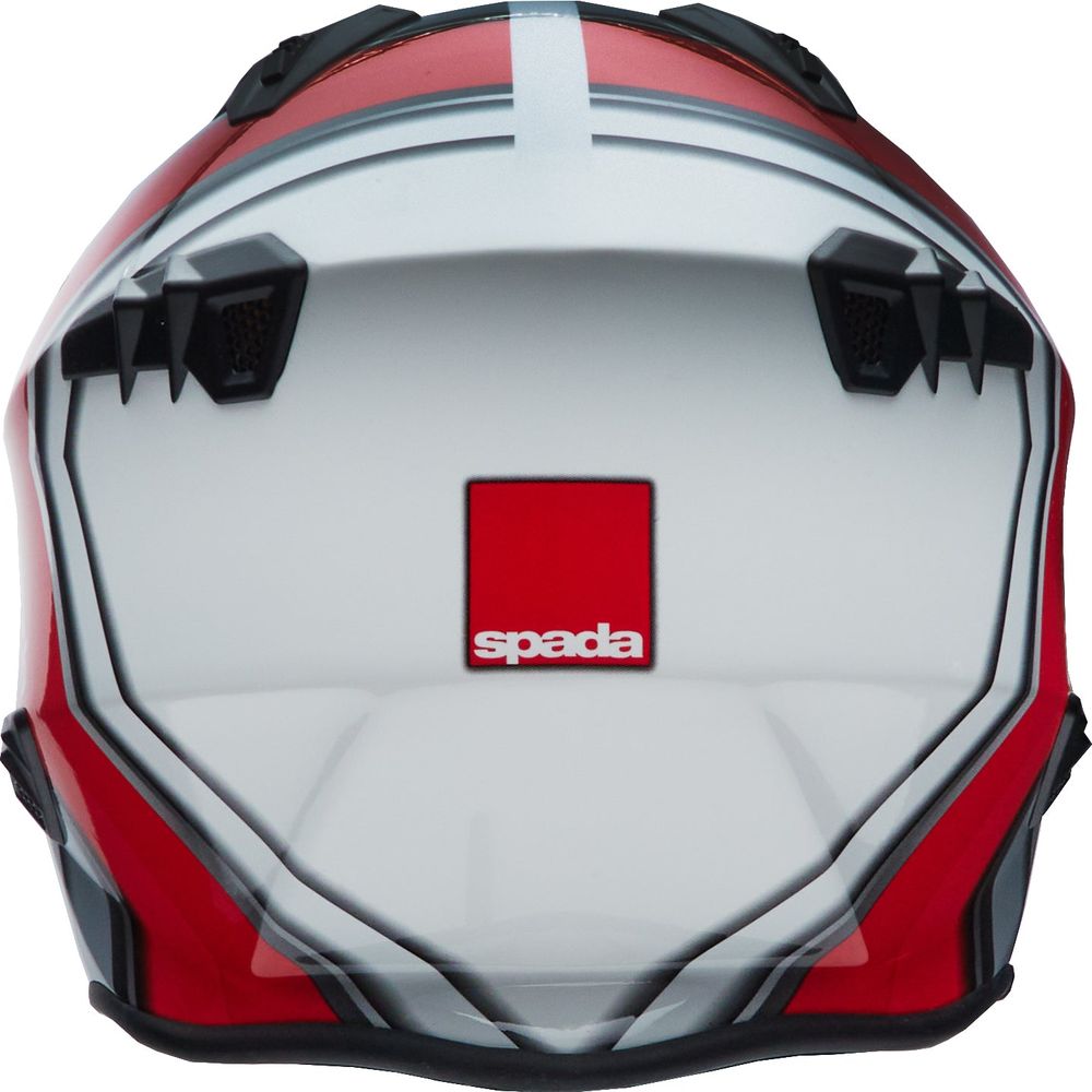 Spada Rock 06 Stasis Grey / Red