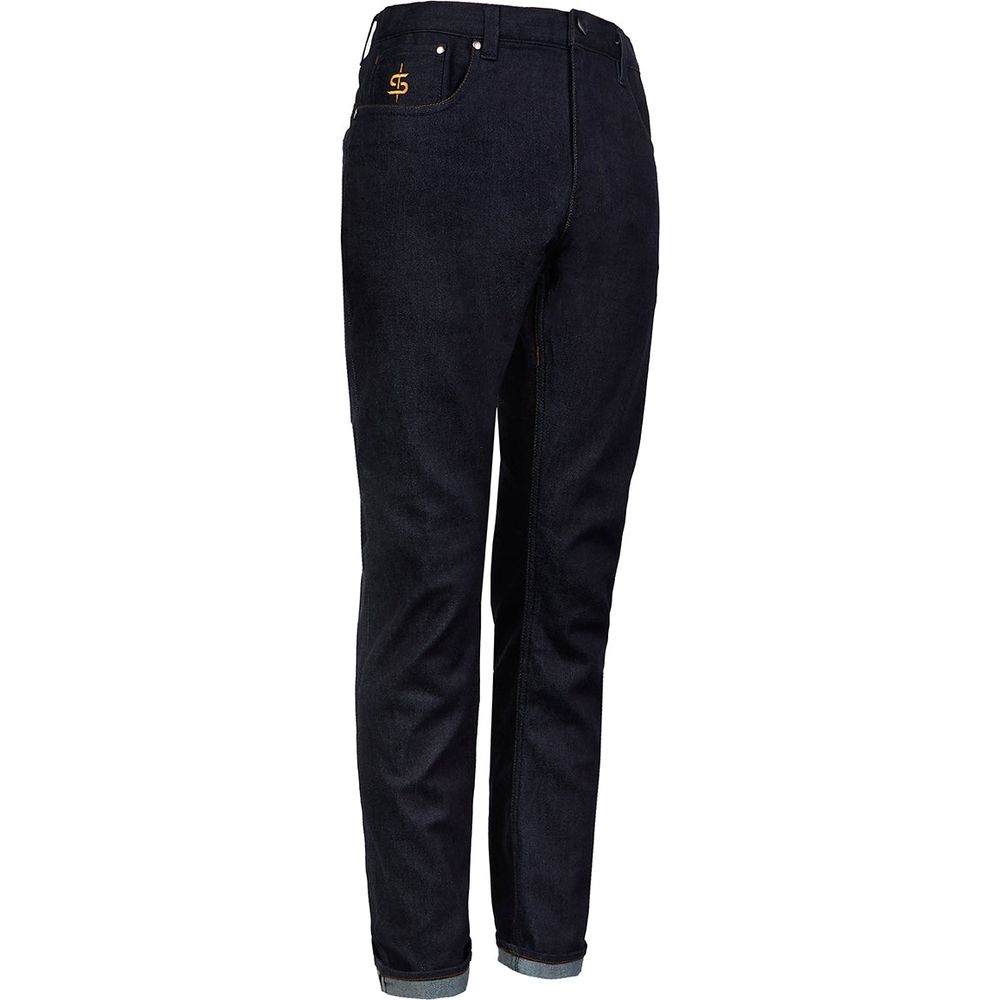 Spada Ronin CE Denim Jeans Raw Indigo