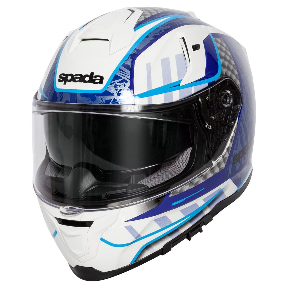 Spada SP1 Raptor White / Blue