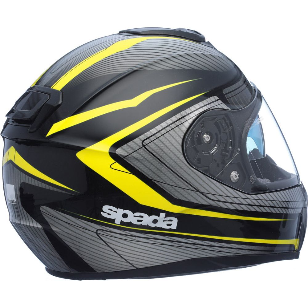 Spada SP16 Monarch Black / Yellow