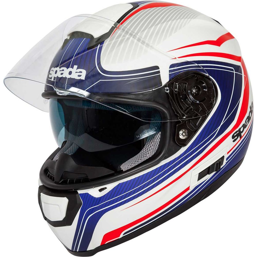 Spada SP16 Monarch White / Red / Blue