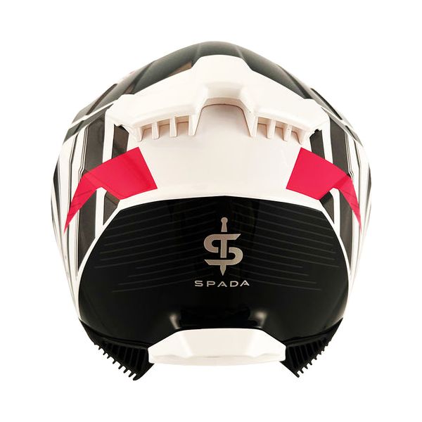 Spada SP18 White / Red
