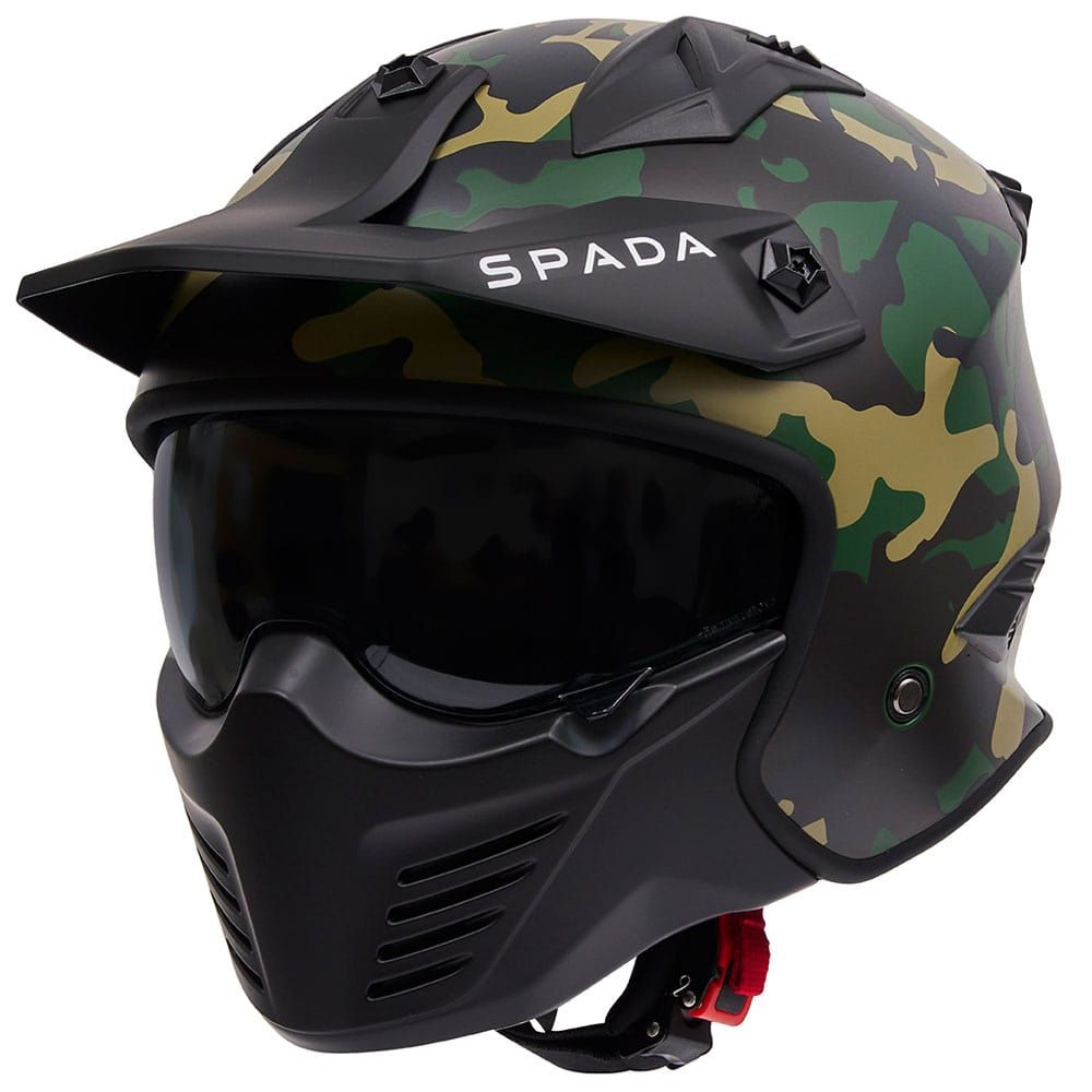 Spada Storm 06 Camo Green