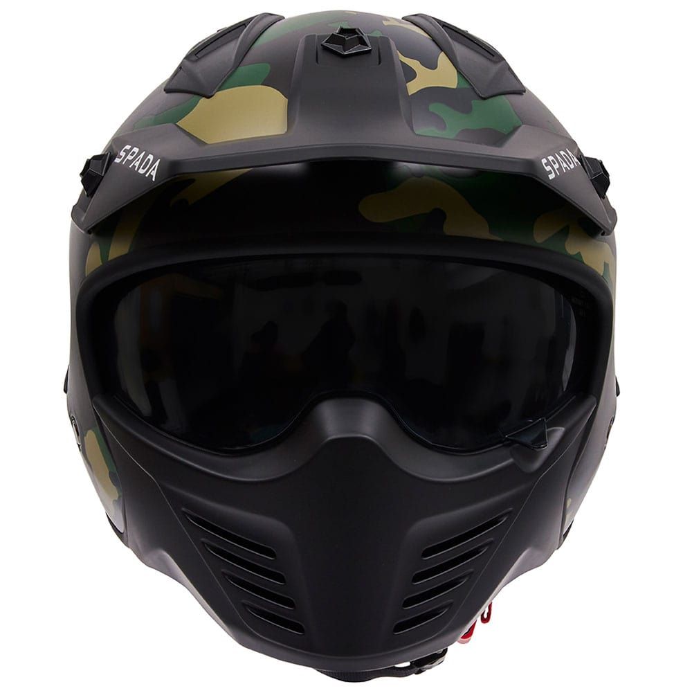 Spada Storm 06 Camo Green