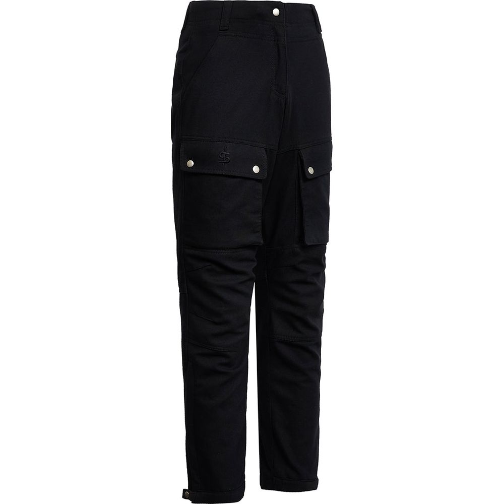 Spada Tizona CE Ladies Textile Trouser Black