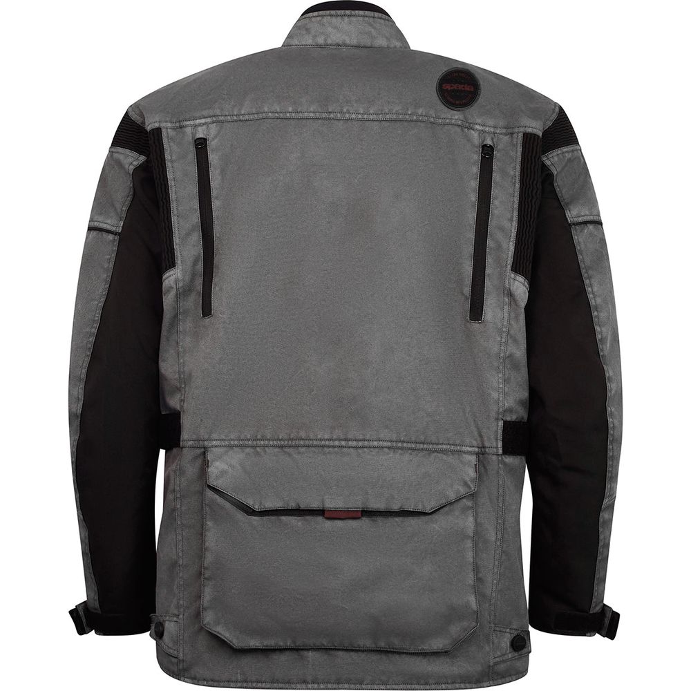 Spada Tucson V3 CE Textile Jacket Grey