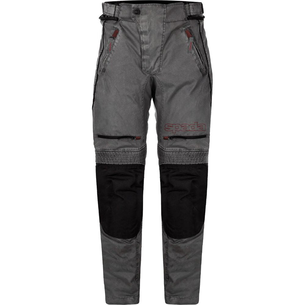 Spada Tucson V3 CE Textile Trouser Grey - FREE UK Shipping, FREE 365 Day Returns | Moto Central
