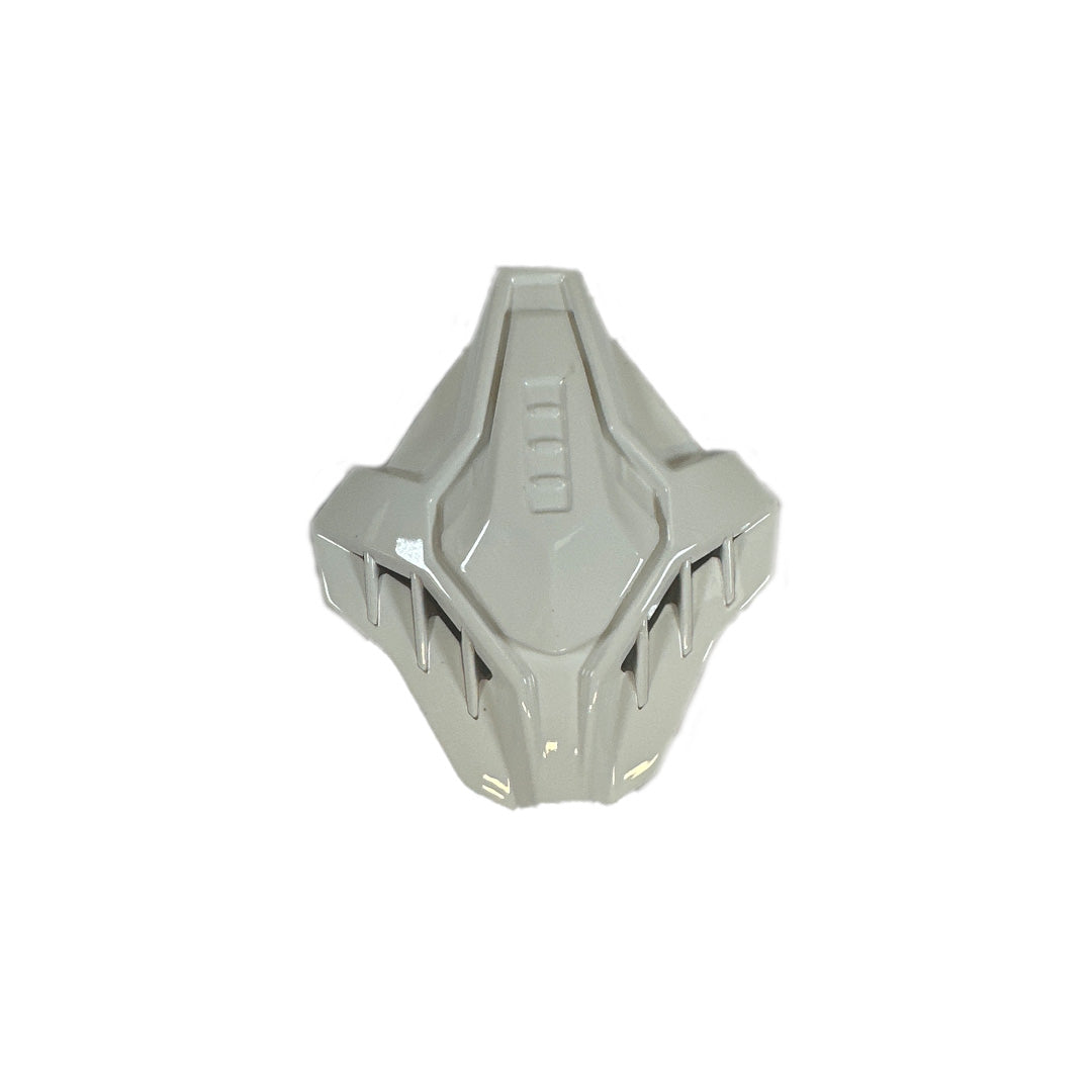 Spada Upper Vent White For SP18 Helmets FREE UK Delivery, FREE 365 Day Returns | Moto Direct