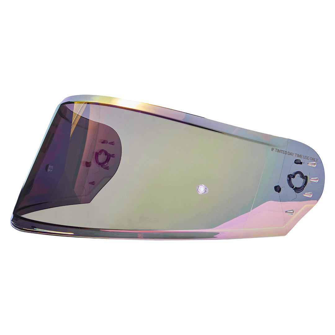 Spada Visor Sabre Red For Orion 2 Helmets FREE UK Delivery, FREE 365 Day Returns | Moto Direct