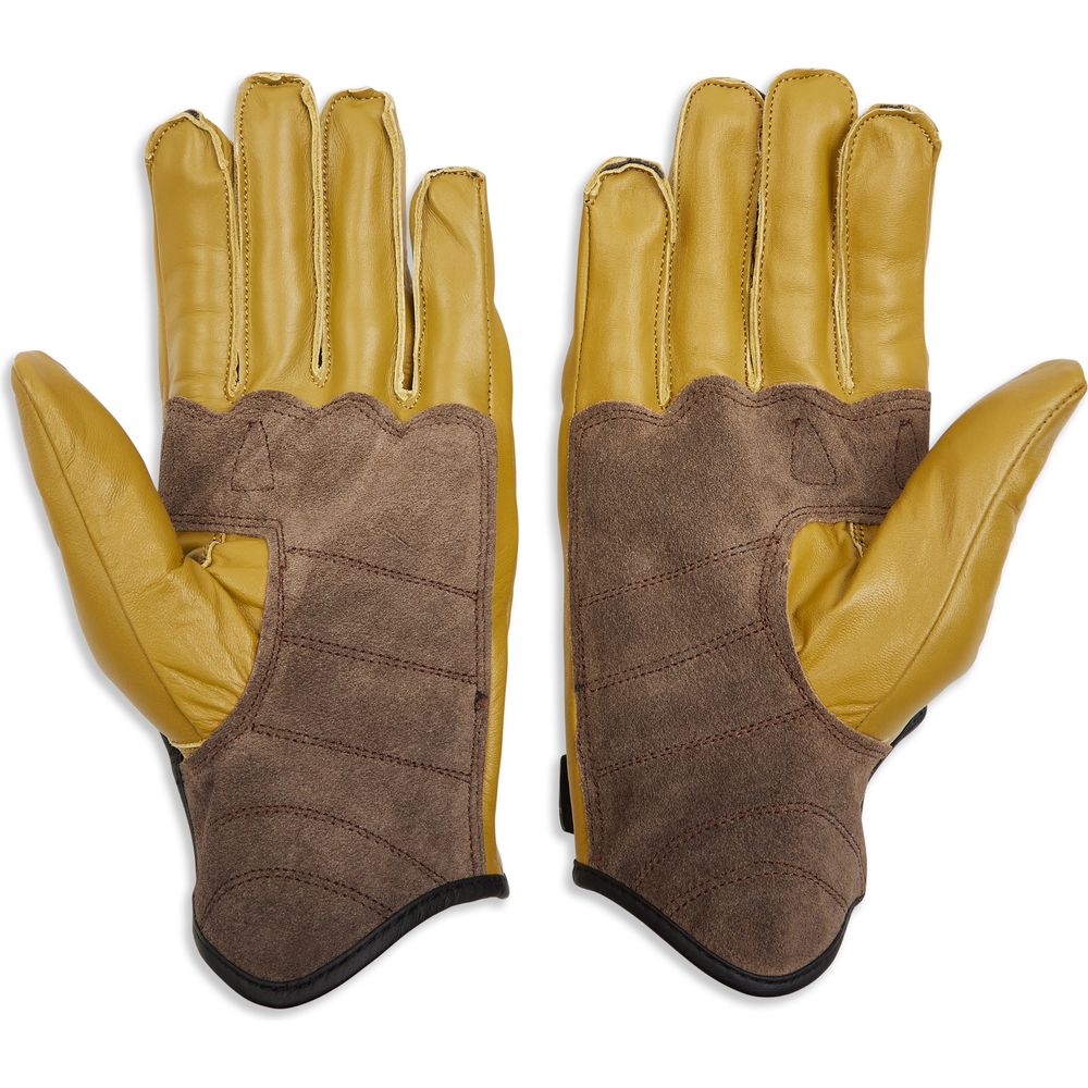 Spada Wyatt CE Leather Gloves Tan