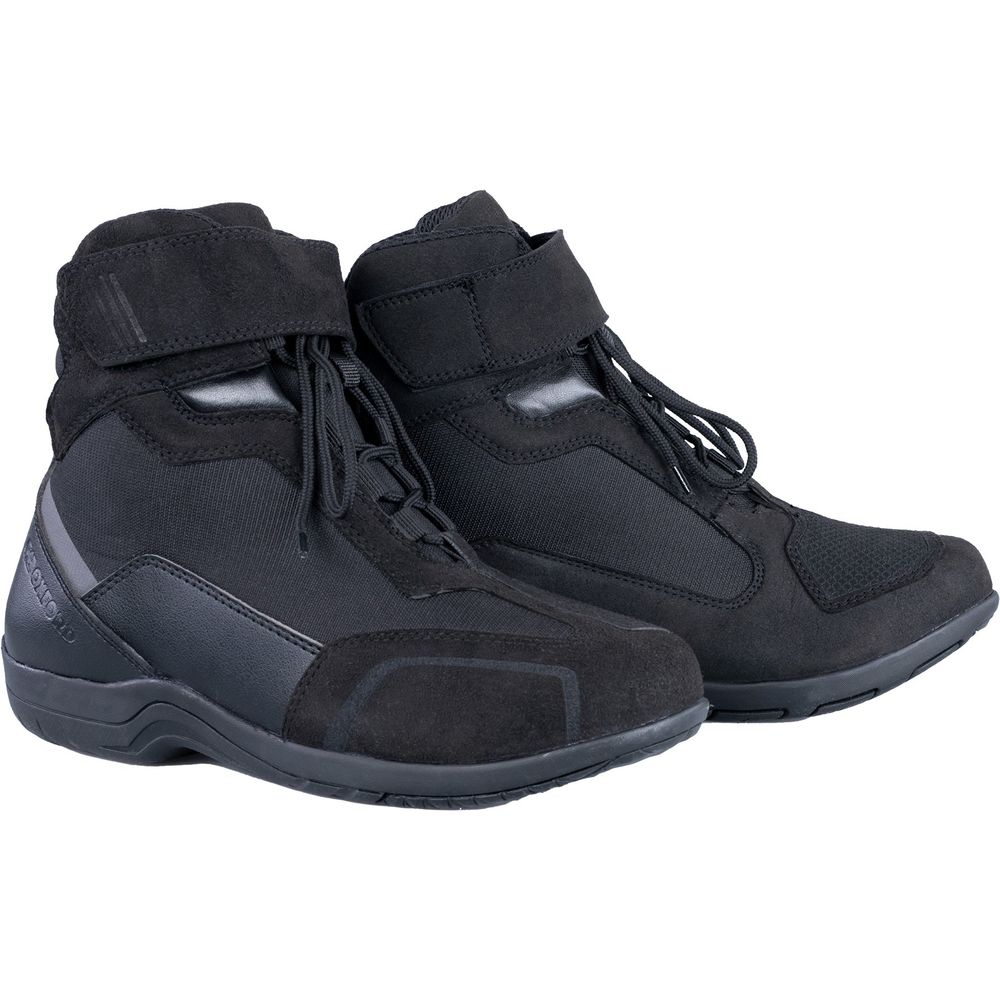 Spartan Air Boots Black