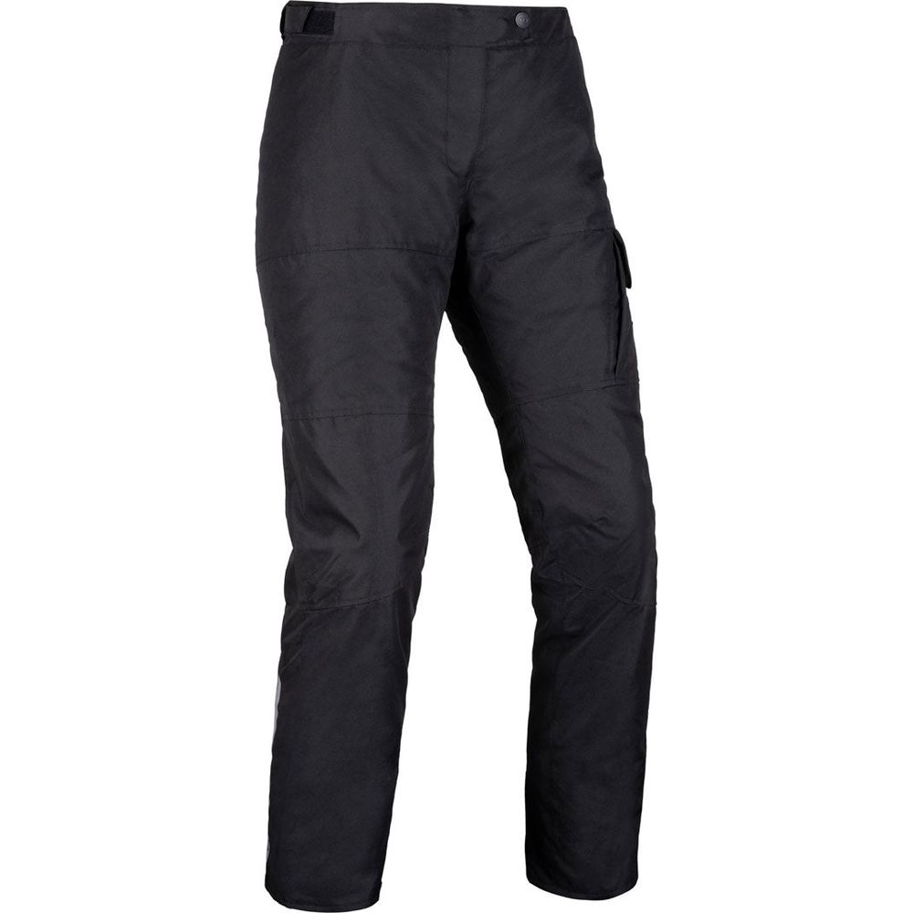 Spartan Waterproof Ladies Textile Trouser Black