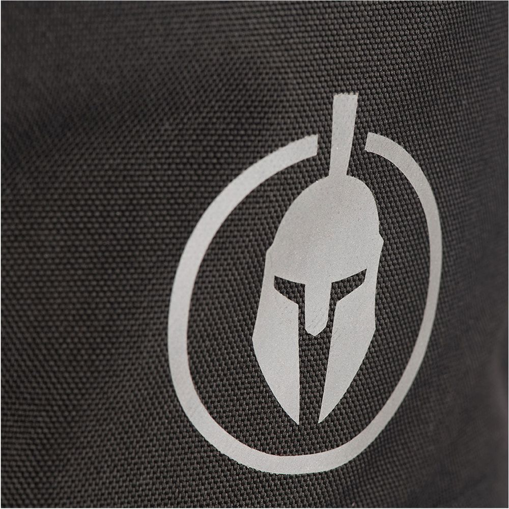 Spartan Waterproof Textile Trouser Black