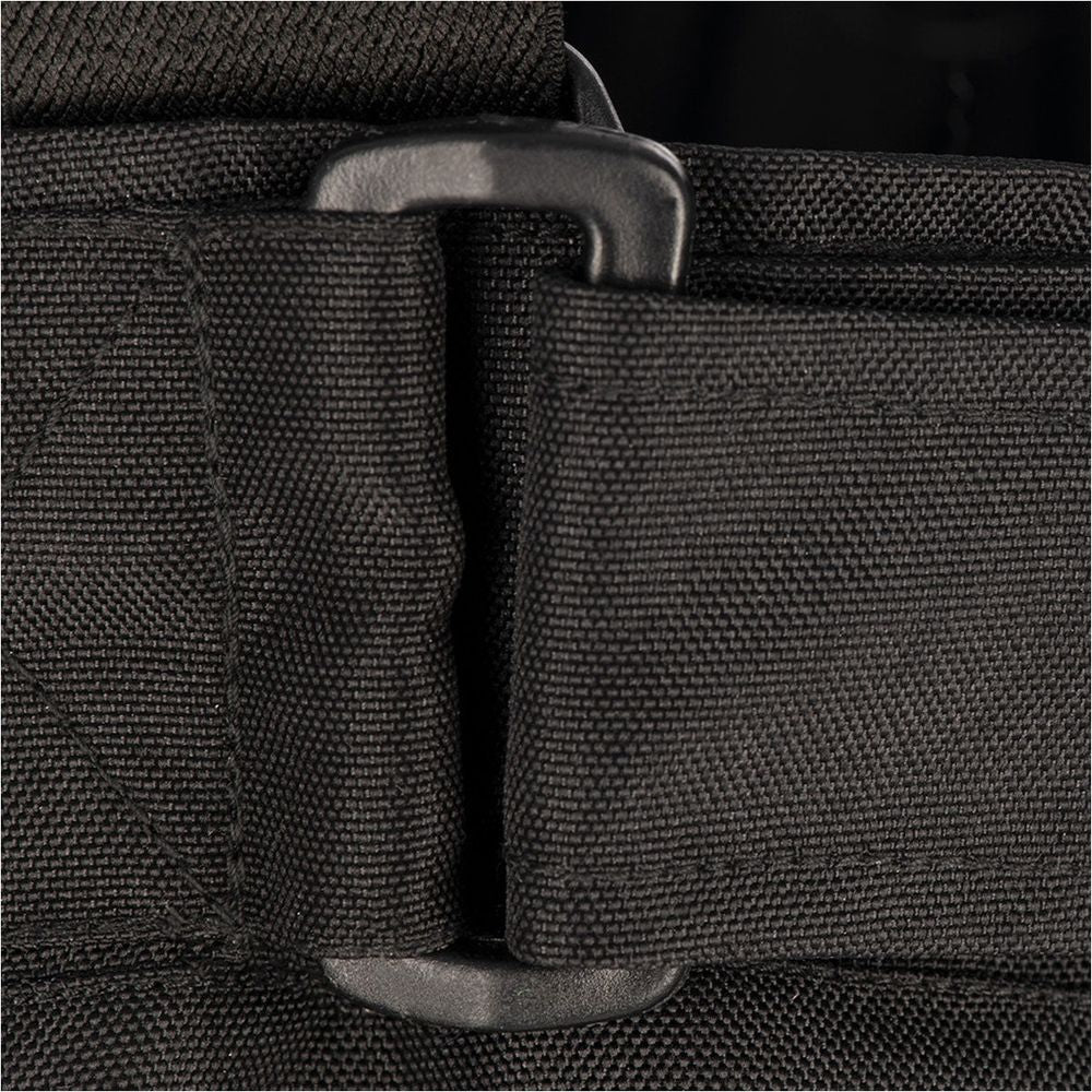 Spartan Waterproof Textile Trouser Black