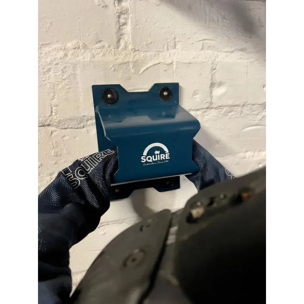 Squire Everest Ground Anchor Black