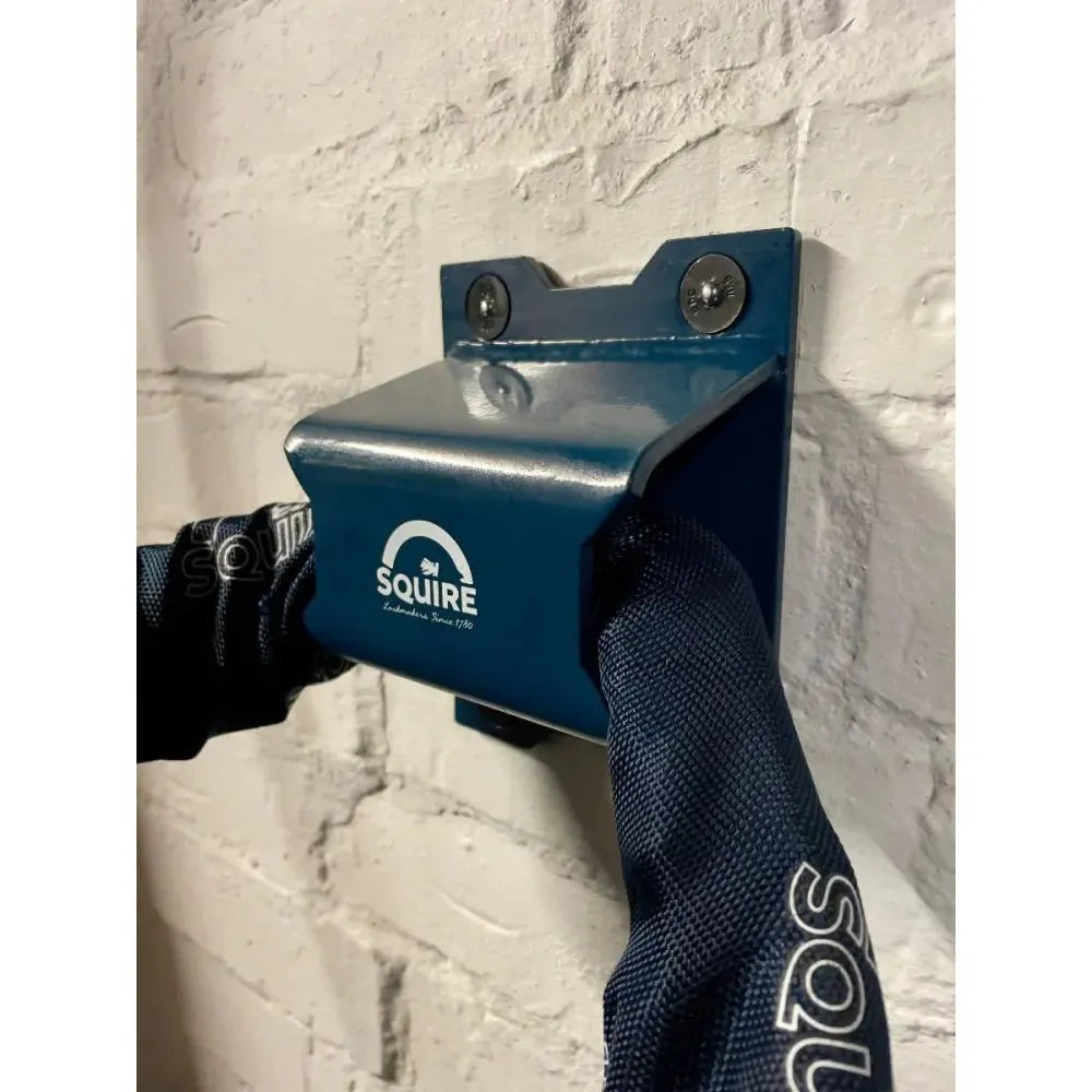 Squire Everest Ground Anchor Black