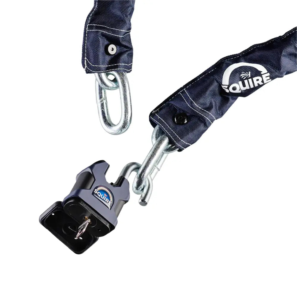 Squire Juggernaut XL SS65CS Chain Black