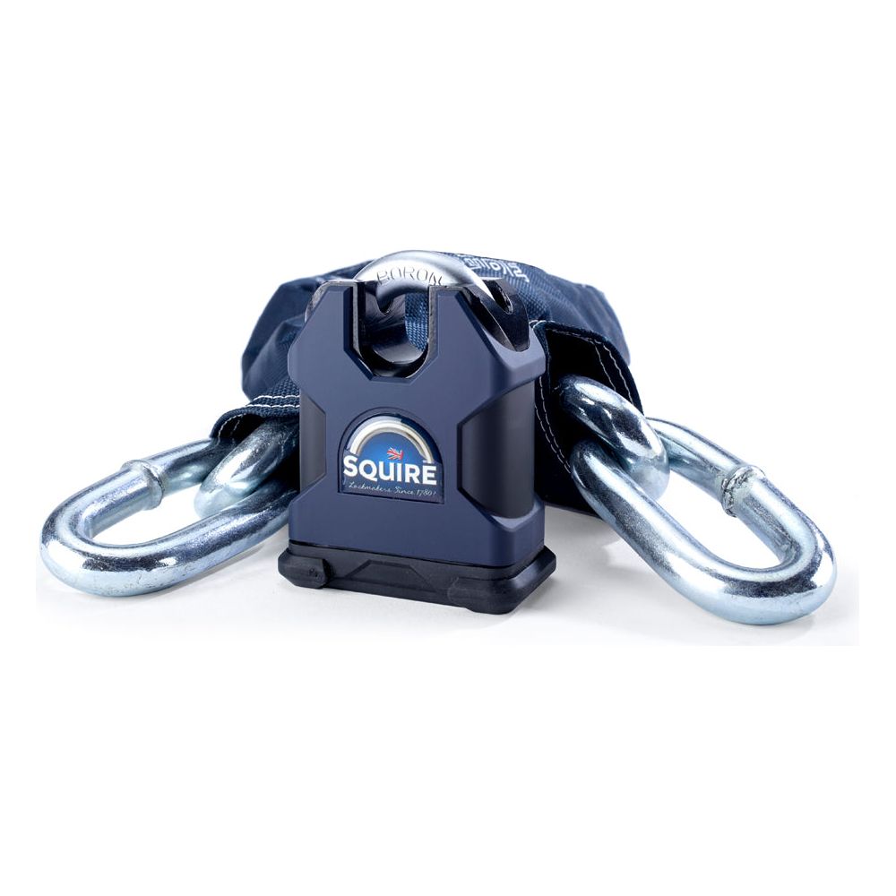 Squire Juggernaut XL SS65CS Chain Black