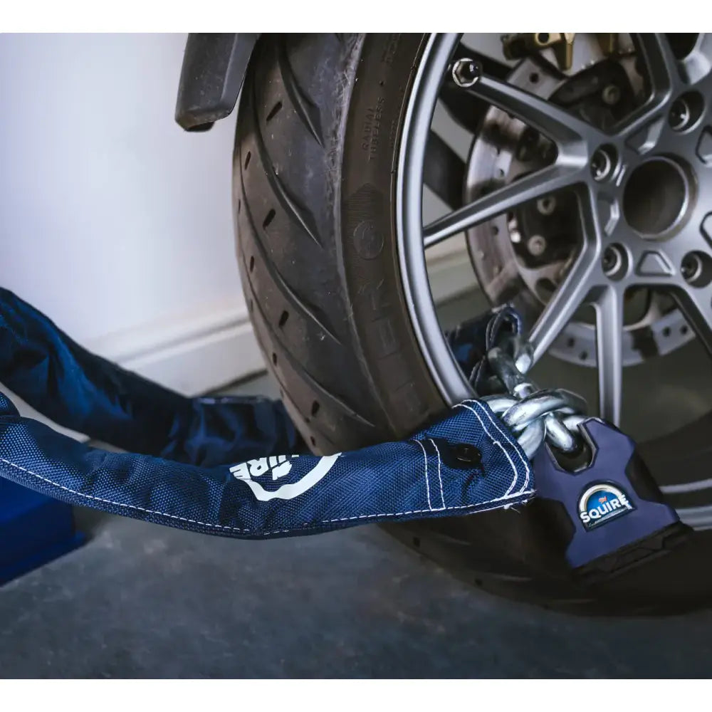 Squire Juggernaut XL SS65CS Chain Black