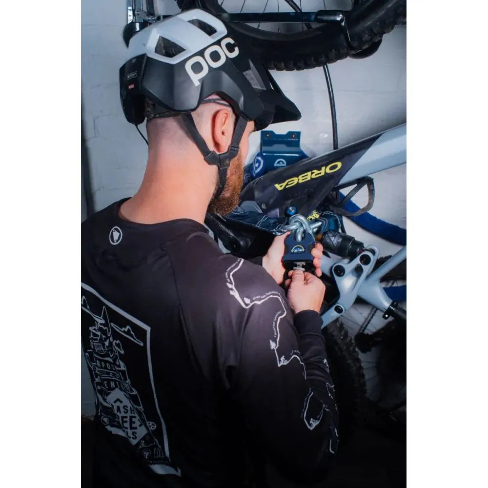 Squire Juggernaut XL SS65CS Chain Black