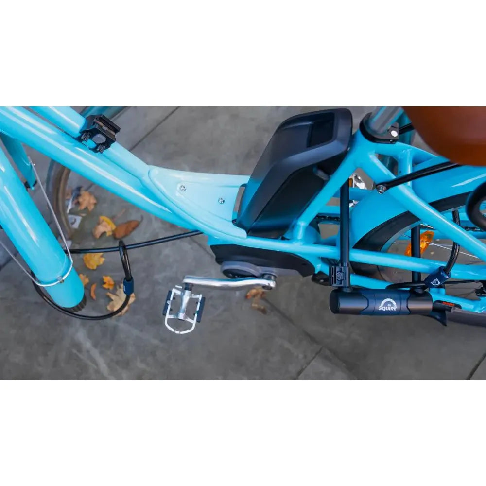 Squire Matterhorn 10C Black