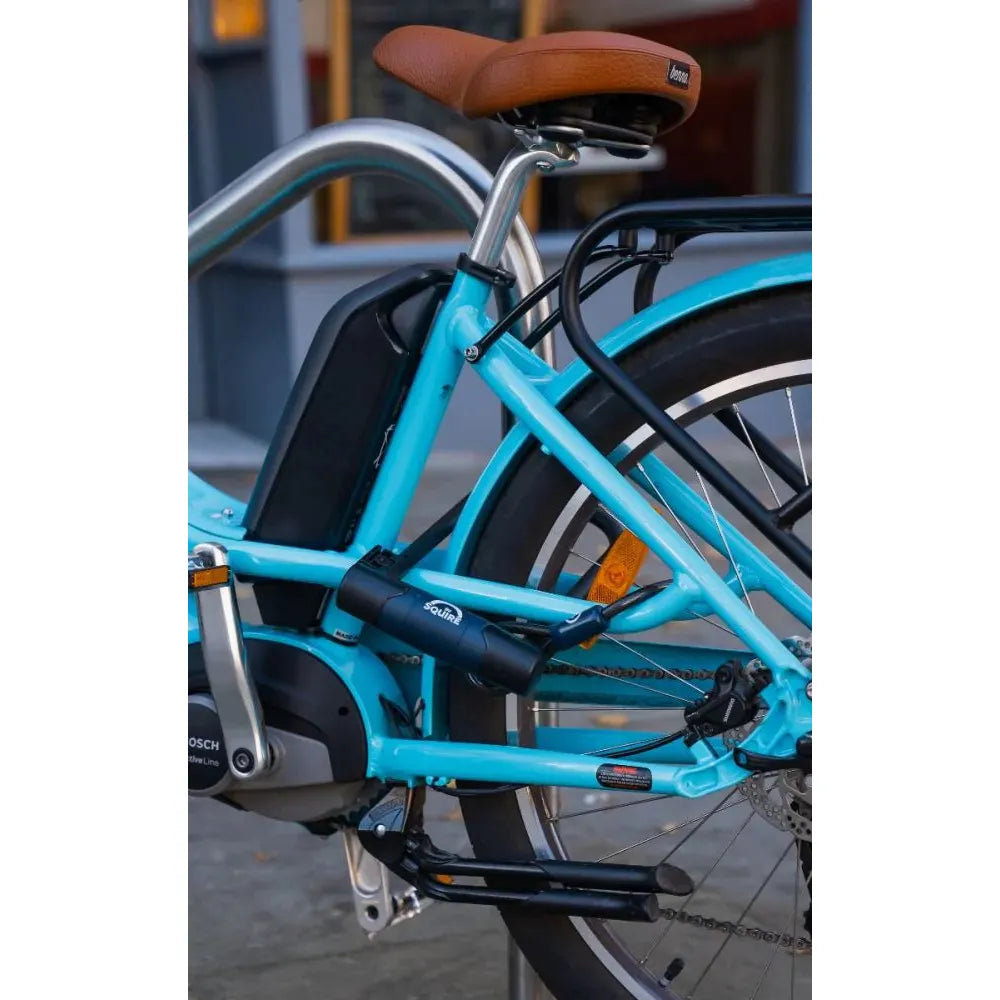 Squire Matterhorn 10C Black