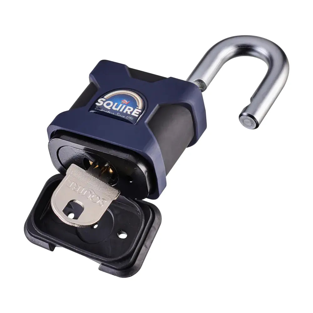 Squire SS50P5 Padlock Black