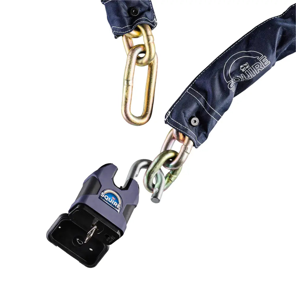 Squire Samson SS80CS Chain Black