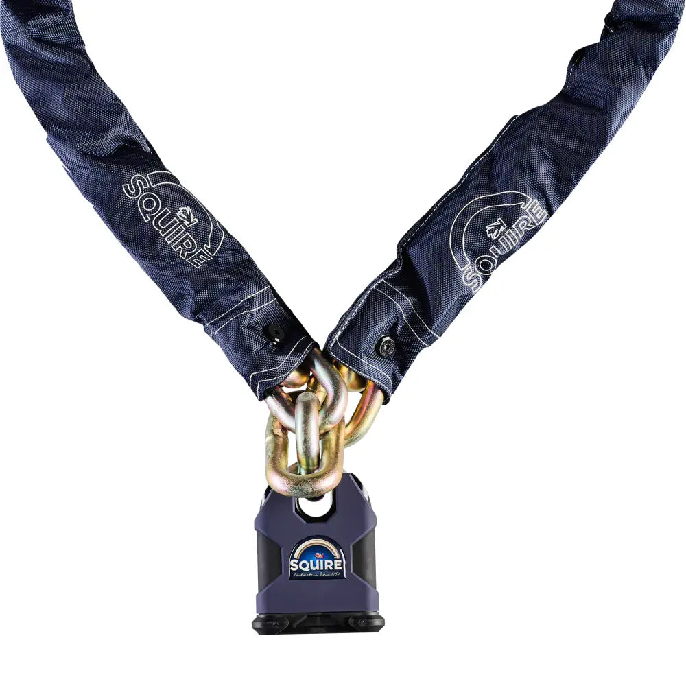 Squire Samson SS80CS Chain Black