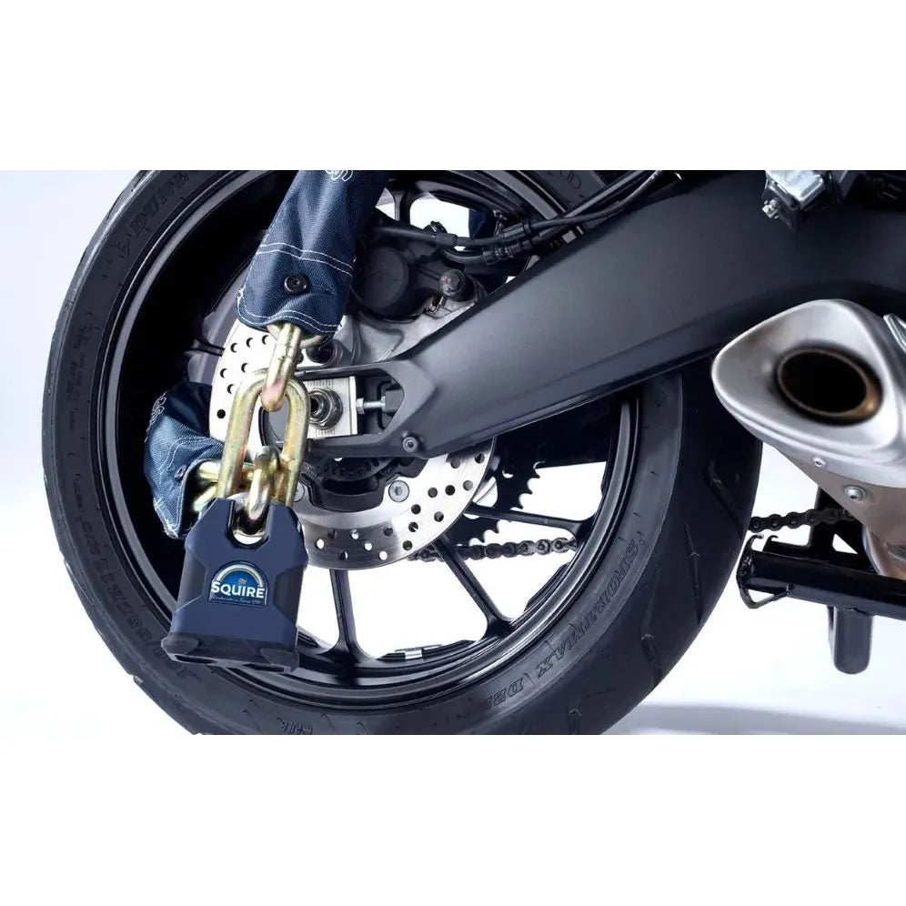 Squire Samson SS80CS Chain Black