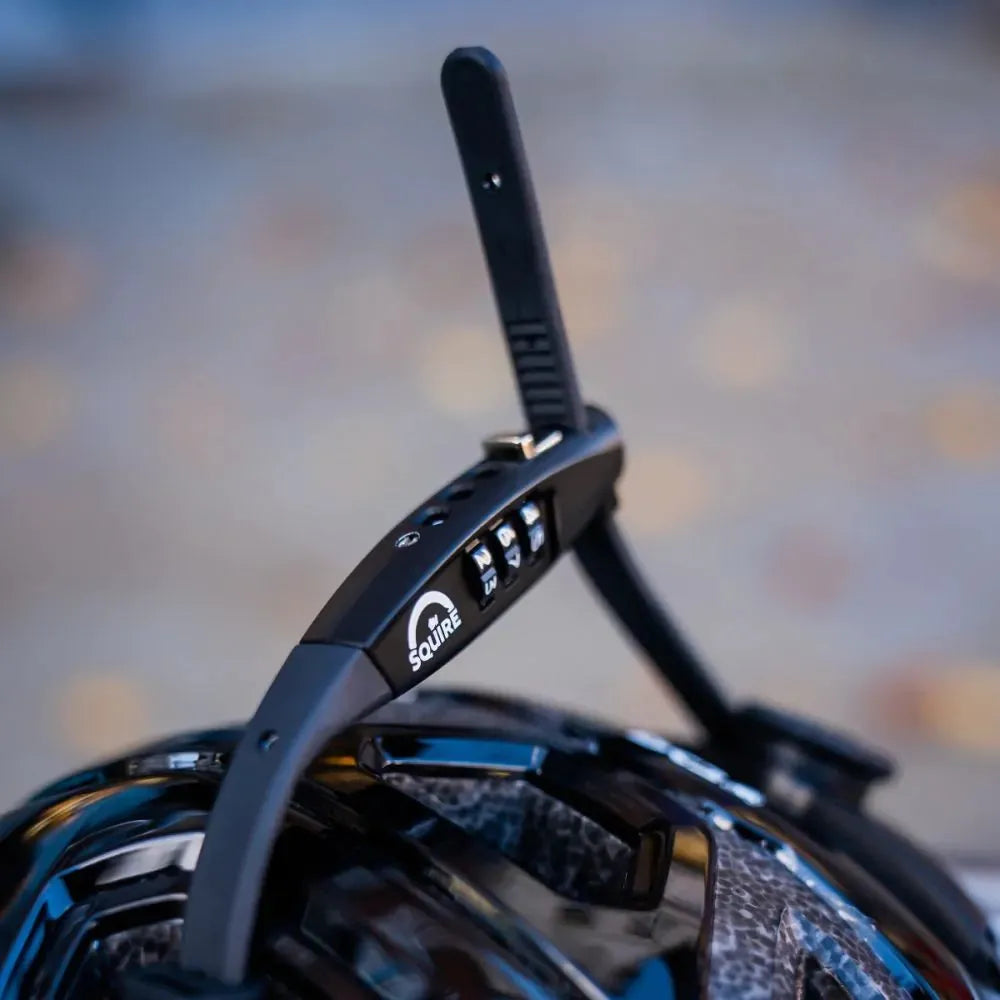 Squire Straplok Combi 10 Black