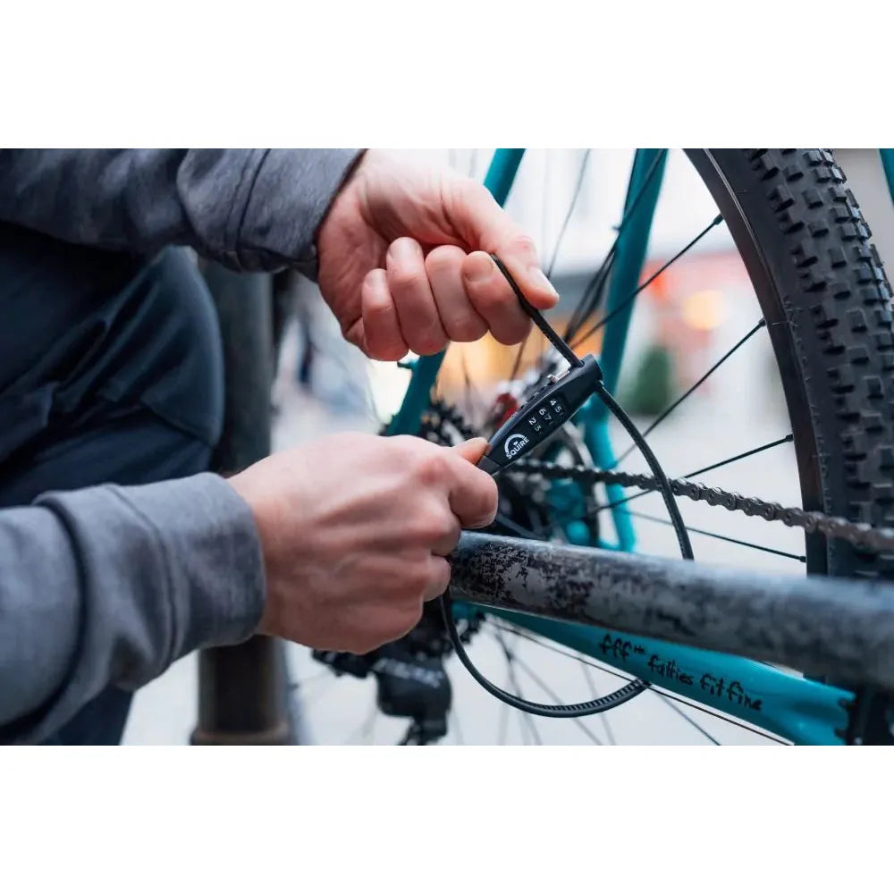 Squire Straplok Combi 10 Black