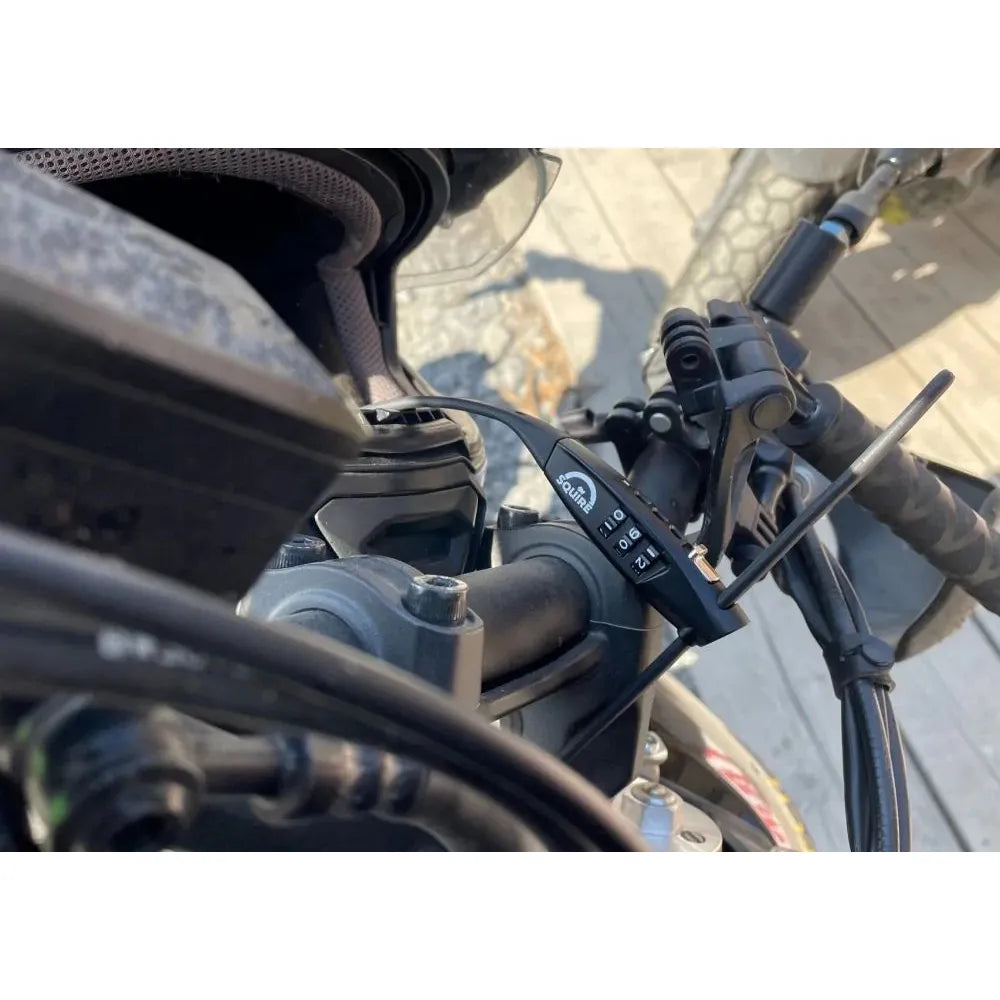 Squire Straplok Combi 10 Black