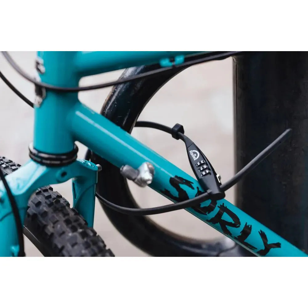 Squire Straplok Combi 10 Black