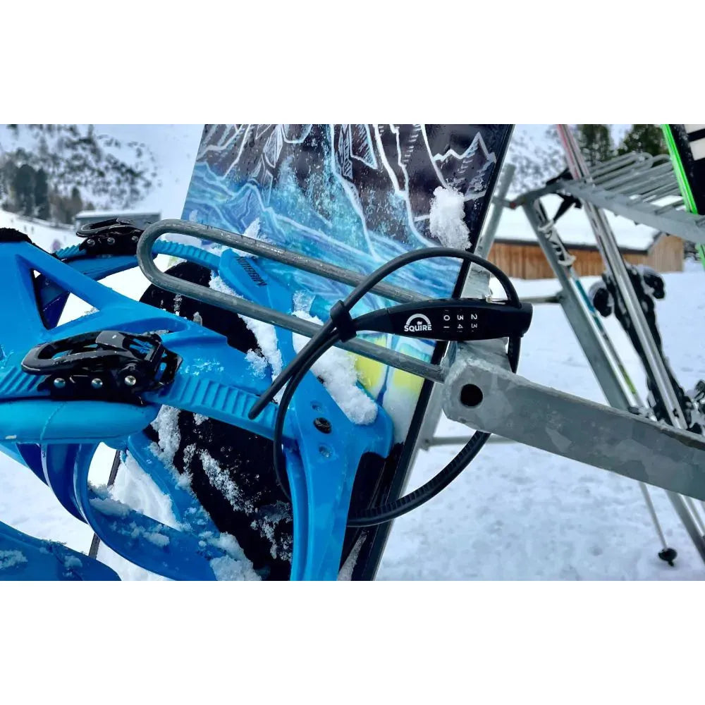 Squire Straplok Combi 10 Black