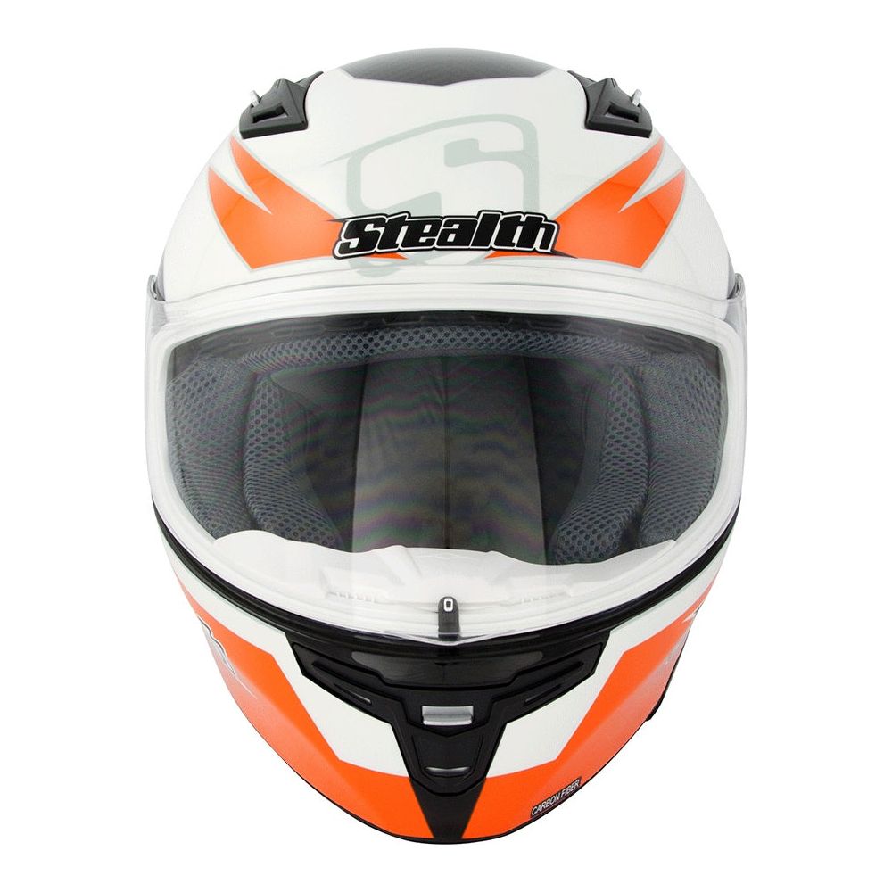 Stealth HD117 GP Replica Orange