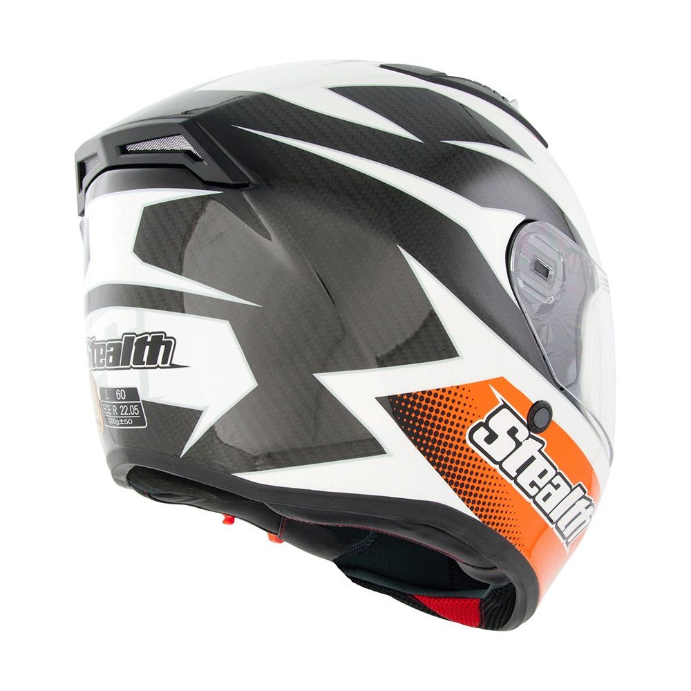 Stealth HD117 GP Replica Orange