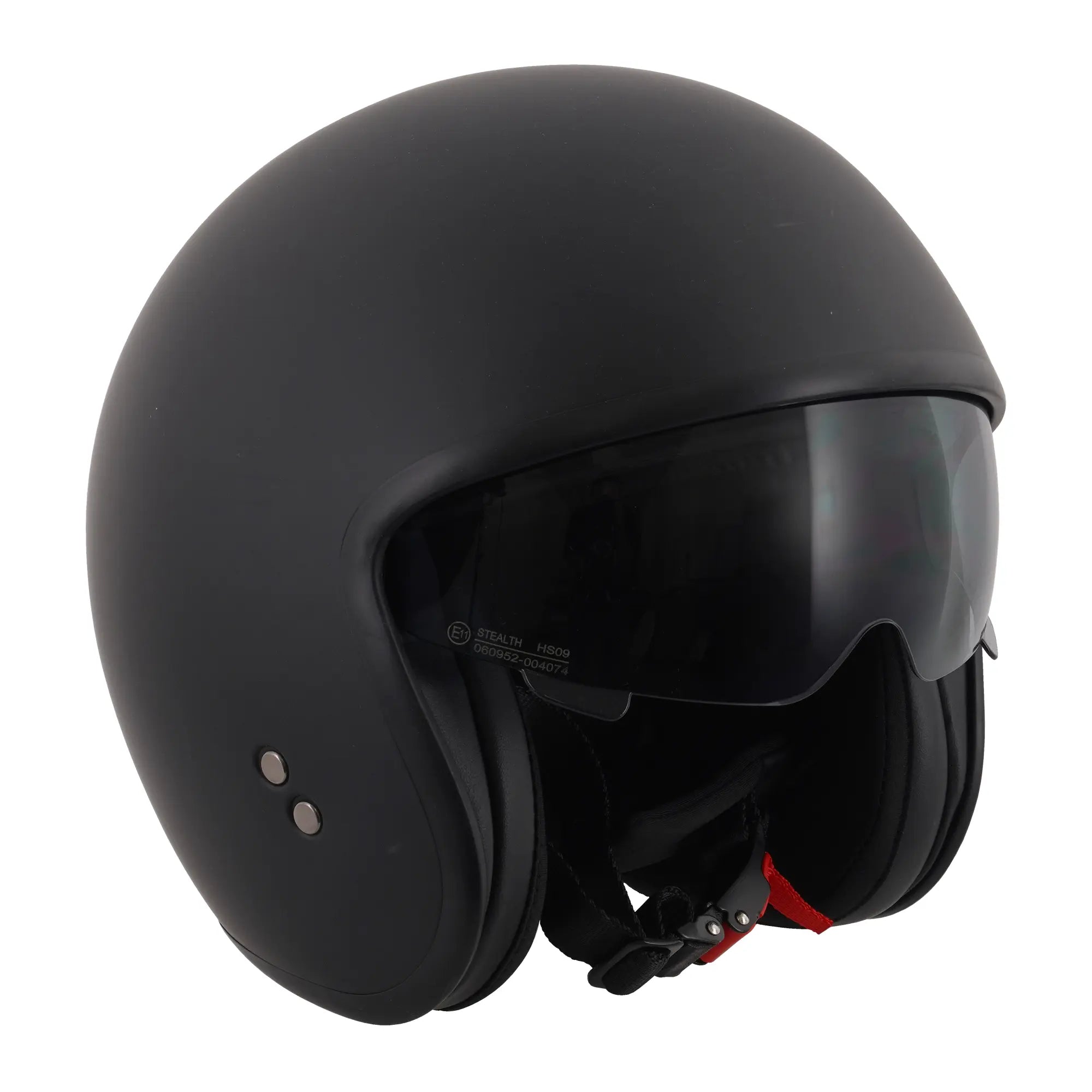 Stealth Matt Black FREE UK Delivery, FREE 365 Day Returns | Moto Central