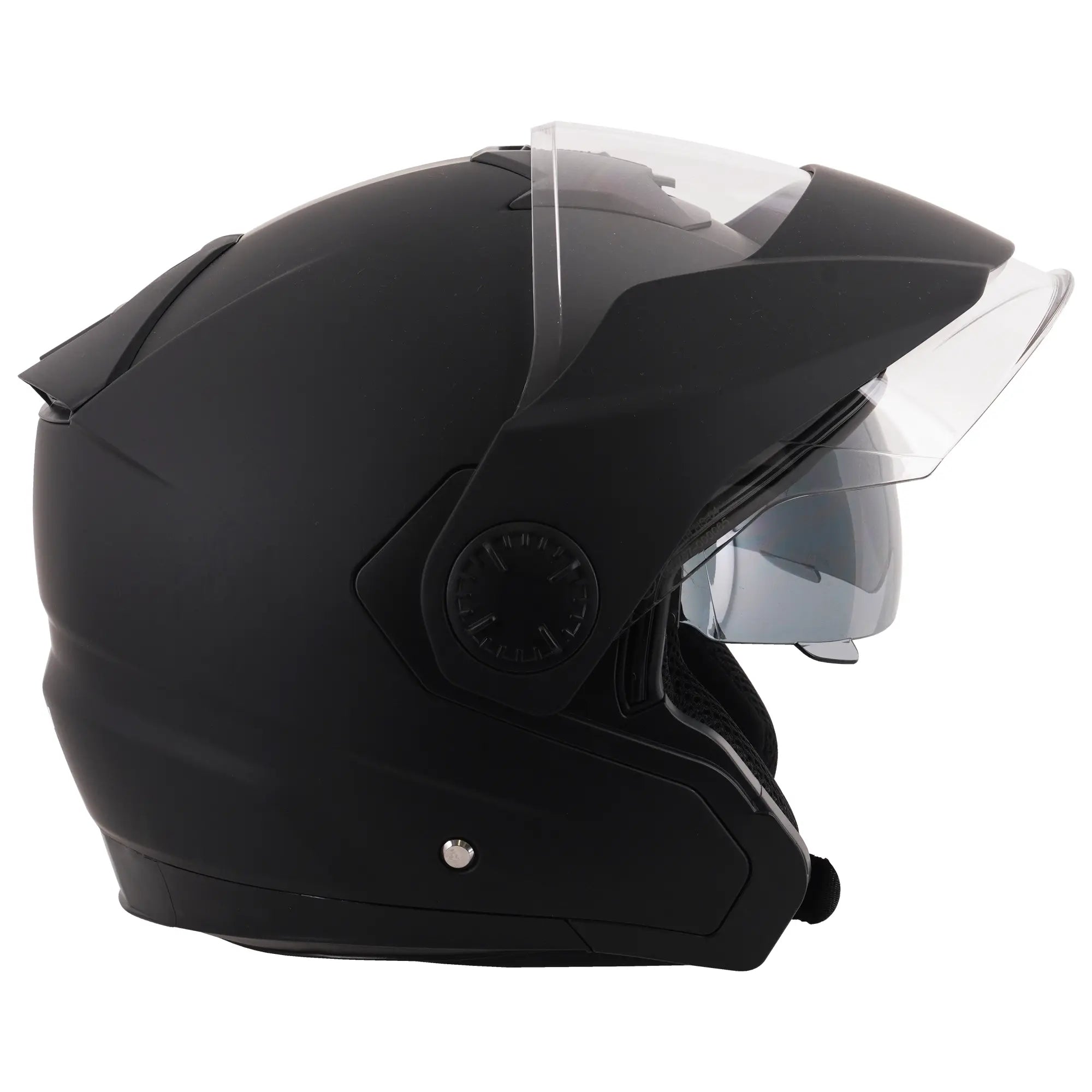 Stealth Metro Matt Black FREE UK Delivery, FREE 365 Day Returns | Moto Central